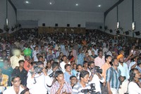 Eega Success Tour Photos